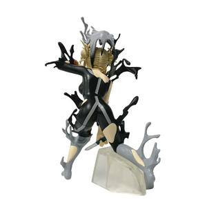 Figura de Anime de 20 cm, Nueva Figura de Acción de Manga de Boku No Hero Academia, Toga Himiko, Alianza de Enemigos, Batalla, Figura de PVC, Juguetes de Anime, Regalo - Product Image 4
