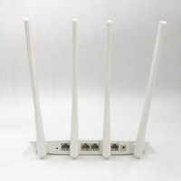 Enrutador WiFi inalámbrico de bajo precio MW325R con software en inglés, enrutador de buena señal de 300Mbps, compatible con uso doméstico