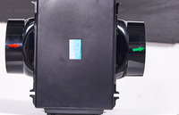 Boîte de purification d'air à haute efficacité avec filtre HEPA, prix de gros personnalisé, filtre pré-carbone pour éliminer les odeurs de formaldéhyde