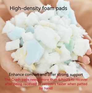 Almohadilla de Protección Mejorada para Niños con Necesidades Sensoriales, Bloques de Espuma Suave, Almohadillas de Protección para Niños Autistas, para Saltar en Interiores, Tapete de Protección Sensorial para Niños con Autismo - Product Image 4