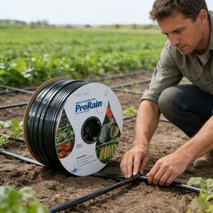 High-quality 1-hectare Agricultural Double-layer <strong>Drip</strong> <strong>Tape</strong> Agricultural <strong>Drip</strong> Irrigation <strong>Tape</strong> Irrigation System - Product Image 2