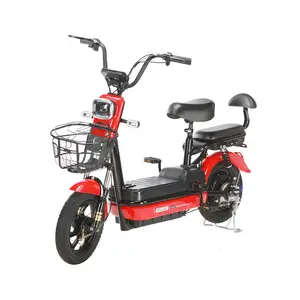 48v 350w 싼 전기 자전거 뚱뚱한 타이어 전기 자전거 자전거 ebike