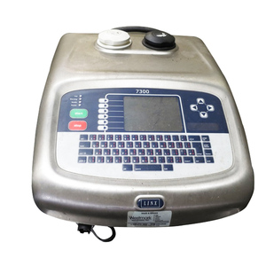 เครื่องพิมพ์อิงค์เจ็ท Linx 4800 สำหรับพิมพ์ตัวอักษรขนาดเล็ก - หมึกแห้งเร็วแบบใหม่ พิมพ์ข้อความ 5 บรรทัด พิมพ์รหัสวันที่ เครื่องพิมพ์ฉลากอัตโนมัติ รุ่น 4900/5900/6800/7900 - Product Image 6