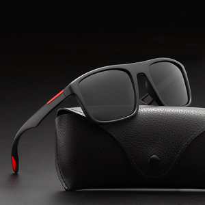 แว่นกันแดดโพลาไรซ์ Shoneray SP-PS26016 รุ่นใหม่ปี <span class=keywords><strong>2026</strong></span> สำหรับทุกเพศ เหมาะสำหรับขับรถ ป้องกันรังสียูวี 400 ใช้ได้ทั้งกิจกรรมกลางแจ้งและพักผ่อน ดีไซน์คลาสสิกทันสมัย กรอบเต็ม วัสดุ PC - Product Image 1