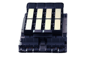 การ์ดจอ Blackwell HGX B100 Tensor Core MXM GPU ใหม่เอี่ยม พร้อมหน่วยความจำ HBM3E 8GHz สำหรับเวิร์กสเตชัน ระบายความร้อนด้วยพัดลม รับประกัน 3 ปี HG - Product Image 2
