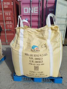 Bicarbonato de Sodio de Grado Industrial <span class=keywords><strong>GGG</strong></span>/Haihua (NaHCO3) con 99.5% de Pureza, Empaquetado en 25kg/50kg a Precio Competitivo - Product Image 4