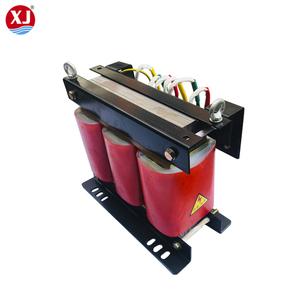 Trasformatore di Potenza Trifase a Secco 300KVA 630KVA Cinese, Uscita 380V Ingresso 220V 50Hz CE per Modello SG/SBK - Product Image 3