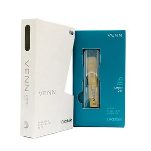 Ance per Sassofono <span class=keywords><strong>DAddario</strong></span> Rico VNZZ Americane per Esibizioni Musicali, Accessori per Sassofono - Product Image 4