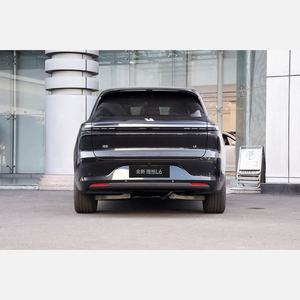 Lixiang L6 2024 SUV 4x4 voiture électrique hybride autonomie de 212km nouveau véhicule énergétique prix bas - Product Image 4