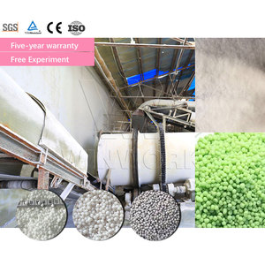 WINWORK Ligne de production d'engrais SSP de haute qualité pour silicate d'oxygène, apatite, calcium et EDTA - Product Image 1