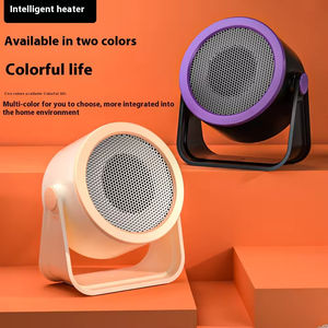 Nouveau mini radiateur soufflant électrique portable en céramique PTC à chauffage rapide pour usage domestique, bureau et chambre en hiver - Product Image 4