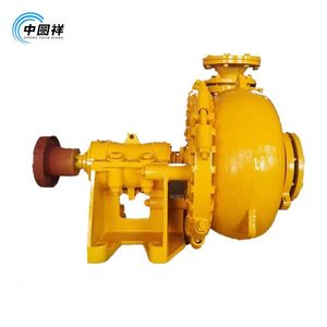 Customized Agitator High Quality Corrosion Resistant Horizontal Abrasive <b>Sludge</b> <b>Pumps</b> - Product Image 5