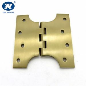 مفصل البرلمان البرلمانية الناعمة الناعمة 180 درجة فراشة الرأس المسطحة - Product Image 3