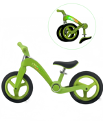 Bicicleta de Equilibrio Plegable de 12 Pulgadas sin Pedales para Niños de 2 a 6 Años, Bicicleta de Montaje Libre para Niños Pequeños