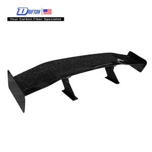 Alerón Trasero de Fibra de Carbono Estilo AP Drifton Corvette para Chevrolet Corvette C8 Stingray Z51 2020-2026 - Product Image 2