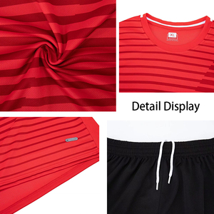 Toptan Tayland Milli Takım Futbol Kulübü Orijinal Futbol Formaları Hızlı Kuruyan Takım Forması Futbol Tişörtü - Product Image 6