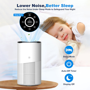 <span class=keywords><strong>Purificateur</strong></span> <span class=keywords><strong>d</strong></span>'<span class=keywords><strong>air</strong></span> domestique intelligent pour animaux de compagnie <span class=keywords><strong>meilleur</strong></span> <span class=keywords><strong>purificateur</strong></span> <span class=keywords><strong>d</strong></span>'<span class=keywords><strong>air</strong></span> hepa portable pour animaux de compagnie filtre hepa filtres domestiques - Product Image 3