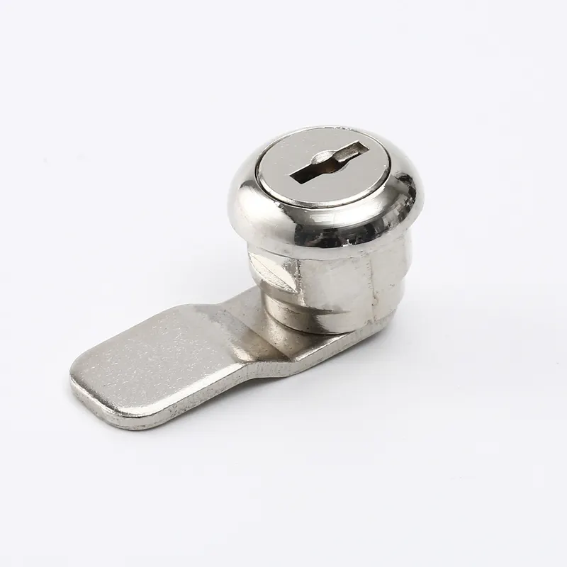 Factory price wholesale high quality office zinc alloy mailbox tubular cam lock for tool box