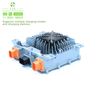CTS IP67 3.3KW 6.6KW OBC EV 48V 60V <b>72V</b> 96V 300V 400V on Board Charger for EV <b>Battery</b> with CAN - Product Image 6