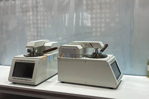 เครื่องวัดจุดวาบไฟ Fuootech เครื่องทดสอบน้ำมันแบบถ้วยปิดอัตโนมัติ FT-FPC สำหรับน้ำมันปิโตรเลียม/สารเคมี - Product Image 6