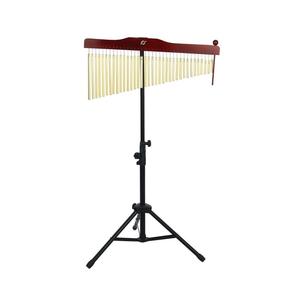 กระดิ่งดนตรี 36 เสียง กระดิ่งบาร์ 36 บาร์ กระดิ่งลมแถวเดียว เครื่องดนตรีประเภทเครื่องเคาะจังหวะ - Product Image 3