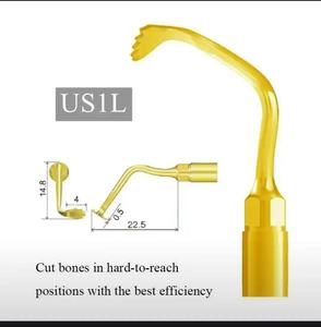 Ultra Woodpeker Electric Surgery Piezo Tips <strong>Dental</strong> Piezosurgery <strong>Unit</strong> 23A Bone Cutting Oral Therapy Equipment Professional <strong>Dental</strong> - Product Image 5