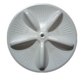 Retekool - Agitador Universal <span class=keywords><strong>de</strong></span> 13 Dientes para <span class=keywords><strong>Lavadora</strong></span>, Pulsador, Impulsor, Araña <span class=keywords><strong>de</strong></span> Tambor para LG <span class=keywords><strong>Samsung</strong></span> - Product Image 2