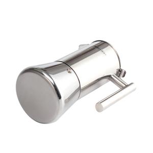 Cafetera Espresso Clásica para Estufa de 4/6 Tazas, Cafetera Moka Primula Clásica de Acero Inoxidable - Product Image 4