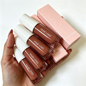 ลิปกลอสผลไม้ OEM มีกลิตเตอร์ ลิปออยล์สับปะรดสีใส ลิปฉ่ำวาวปากฉ่ำน้ำผลไม้ ขายส่งราคาโรงงาน - Product Image 4