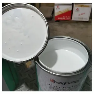 ACB Well-know Supplier Spray Acrylic Transparent OEM ODM German Car Paint Manufacturers High Gloss Clearcoat Car Paint -