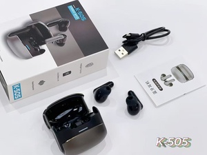 2025 Chất Lượng Cao Bt5.4 Không Dây Trong Tai Earbuds Không-Tiếng Ồn Hủy Bỏ TWS Hifi Thể Thao Chơi Game Tai Nghe Nhà Máy Bán Buôn - Product Image 6