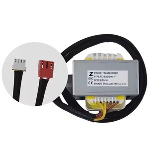 Transformateur de puissance EI57X30 TT2-B35D90-1F pour unités de climatisation centralisées - Product Image 5