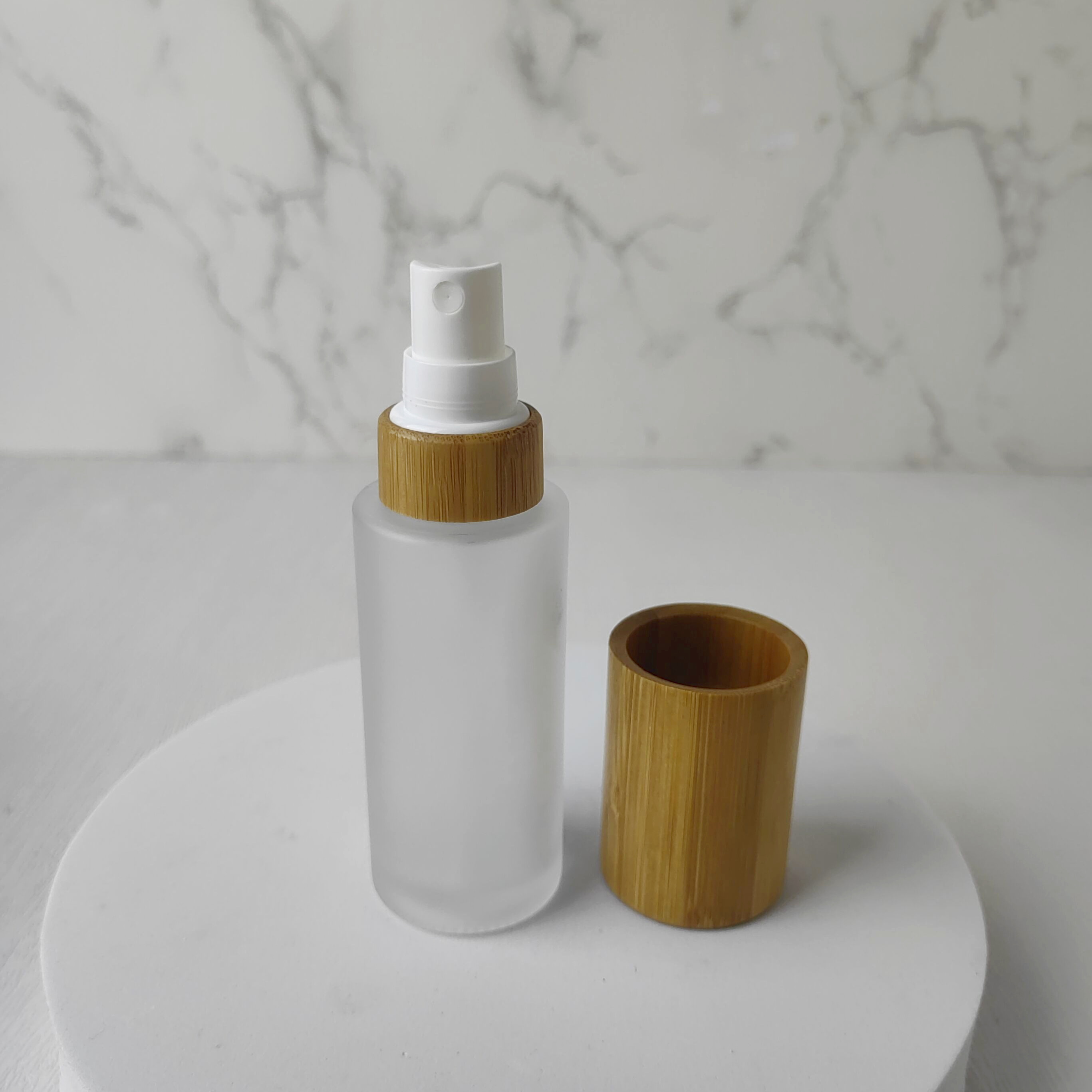 glass spray bottle 100ml fine mist