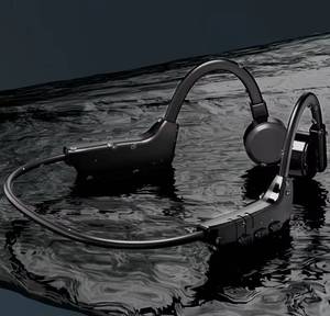 Casque Sport à Conduction Osseuse Rosella <span class=keywords><strong>K9</strong></span> Pro 2024 Étanche Bluetooth V5.3 Écouteurs LED Batterie Équipe Nationale de Natation - Product Image 3