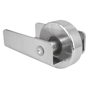 Accessoires de porte autoportante Quincaillerie de porte coulissante Chariot de porte en porte-à-faux - Product Image 5