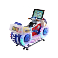 CGW bon PROFIT Super Arcade moto jeu vidéo Kiddie Ride jeux pour enfants Machines de simulation de course