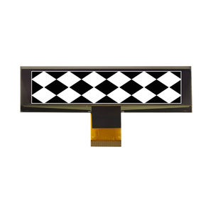 Pantalla OLED de 3.12 Pulgadas (3.12\") con Resolución de 256x64, Controlador SSD1322, Interfaz Paralela/SPI de 8 Bits, 30 Pines - Product Image 2