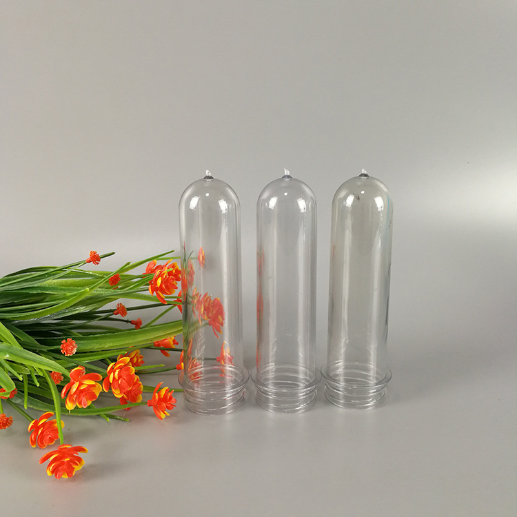 Preform 500Ml Beverage Drink Soda Can Preform 83 Gram Pet Plastic Bottle Embryo For Lemonade