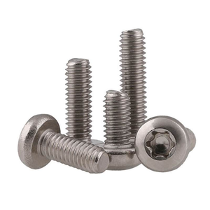 M4 M5 M6 M8 M10 M12 ISO7380 Grado 8,8 10,9 Tornillos <span class=keywords><strong>de</strong></span> <span class=keywords><strong>cabeza</strong></span> hexagonal Allen <span class=keywords><strong>de</strong></span> acero chapado en zinc galvanizado Pernos <span class=keywords><strong>de</strong></span> <span class=keywords><strong>cabeza</strong></span> <span class=keywords><strong>de</strong></span> botón - Product Image 3