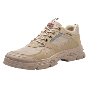 Calzado compatible con EN ISO 20345, botas de seguridad ASTM F2413, botas transpirables antideslizantes para la construcción - Product Image 6