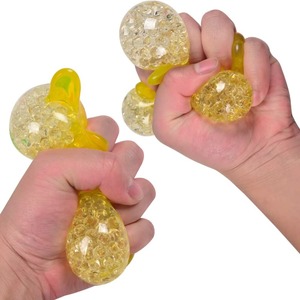 Juguete Blandito de Conejo TPR Realista, Novedoso y de Gran Venta, Juguete Antiestrés Suave para Apretar y Liberar la Tensión, Juguete Sensorial - Product Image 3