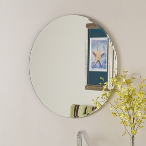 SINOY <b>MIRROR</b> High Quality Frameless Wall Mounted <b>Silver</b> <b>Mirror</b> Glass with Beveled Edge, Flat Edge or Pencil Edge - Product Image 3