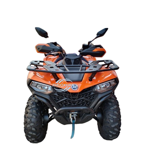 Scooter tout-terrain d'hiver, motoneige sécurisée pour les activités de divertissement sur les surfaces enneigées - Product Image 2