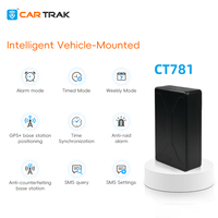 Achat groupé Traceur GPS 4G sans fil anti-brouillage magnétique rechargeable avec surveillance à distance, application iOS, tableau de bord et suivi d'actifs LBS