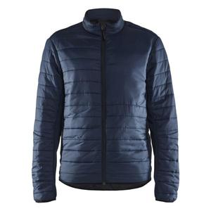 BLAKLADER - 471020308600XS Chaqueta con Forro cálido Azul marino oscuro-EAN 7330509885239 CHAQUETAS DE TRABAJO INVIERNO SOFTSHELL Y CHAQUETAS ACOLCHADAS - Product Image 1