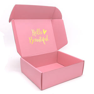 Custom Biodegradable Folding Paper <strong>Cardboard</strong> Packing Wholesale Cake Biscuit Cookie Donut Gift Paper <strong>Box</strong> Packaging With Logo - Product Image 4