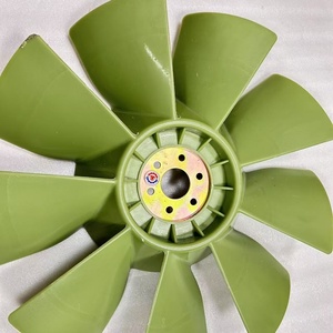 พัดลมระบายความร้อน 600-625-7620 สำหรับเครื่องยนต์ 6D102E 6D107E รถขุด PC200-6 PC220-6 PC200-8 PC270-8 PC210-7K PC250LC-6LC - Product Image 3