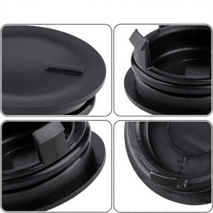 ฝาครอบรูอุดหัวปั๊มน้ำมันเครื่อง สำหรับ Honda Civic HRV Accord Fit Acura City พลาสติกไนลอน POMPP 12513-P72-003 - Product Image 4