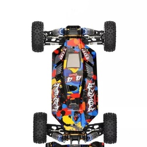 Voiture RC Monster Truck 4x4 Haute Vitesse 75KM/H, Niveau Expert, Contrôlée par Application, Portée 100m, Jouet de Course Professionnel - Product Image 4