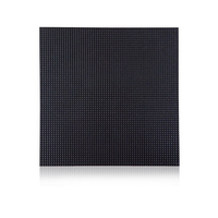 Módulo led de alta calidad para interiores, panel led de 250x250mm, P3.91